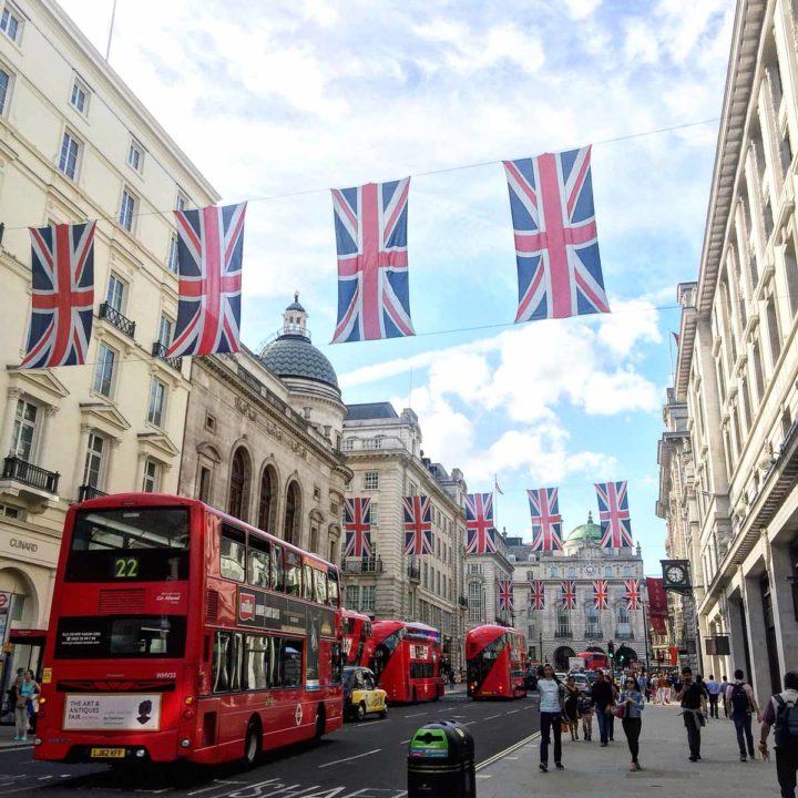 What to Know About Visiting London