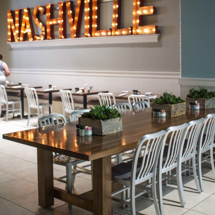 Where to Eat in Nashville