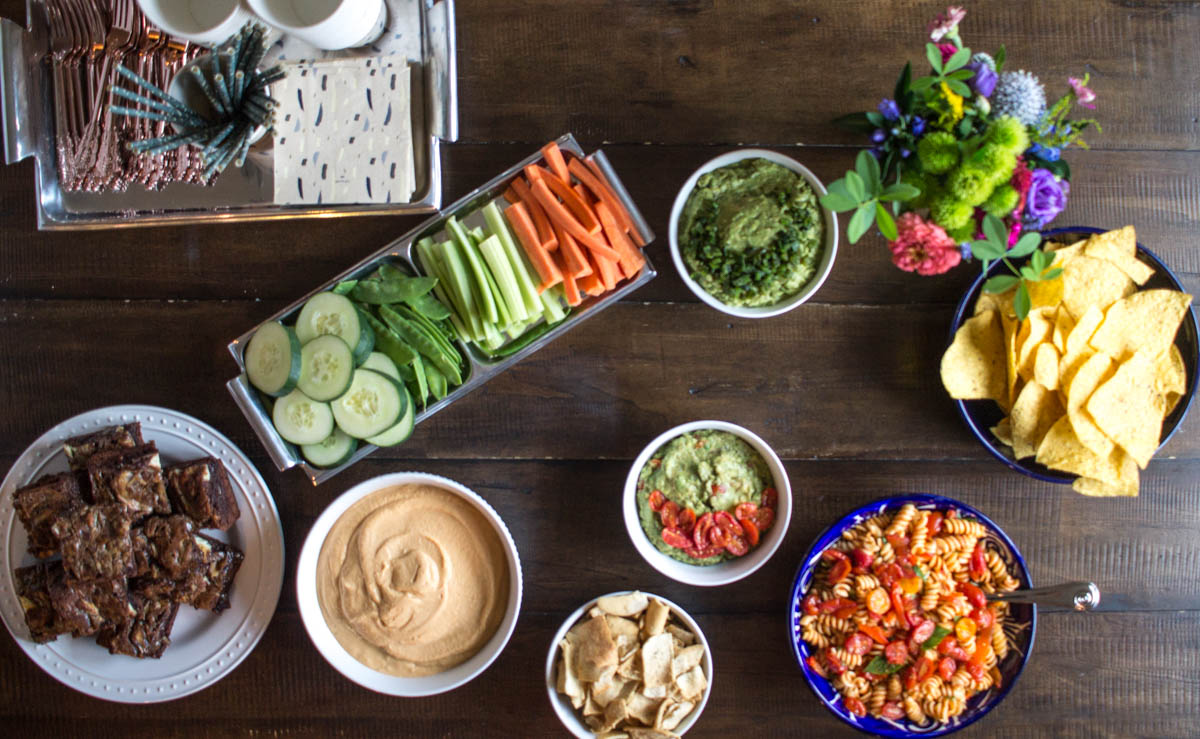 Roasted Tomato Guacamole-4