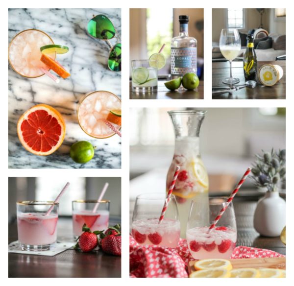 Cocktail Collage