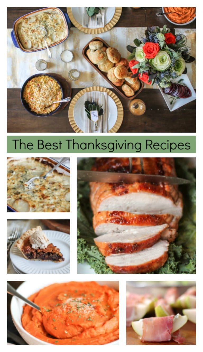 Best Thanksgiving Recipes