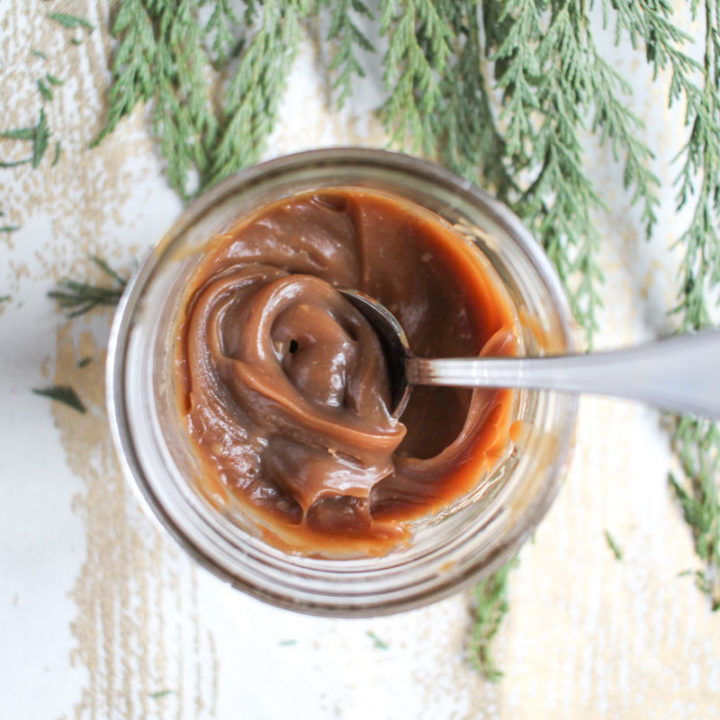 The Best Caramel Sauce Recipe (with Whiskey)