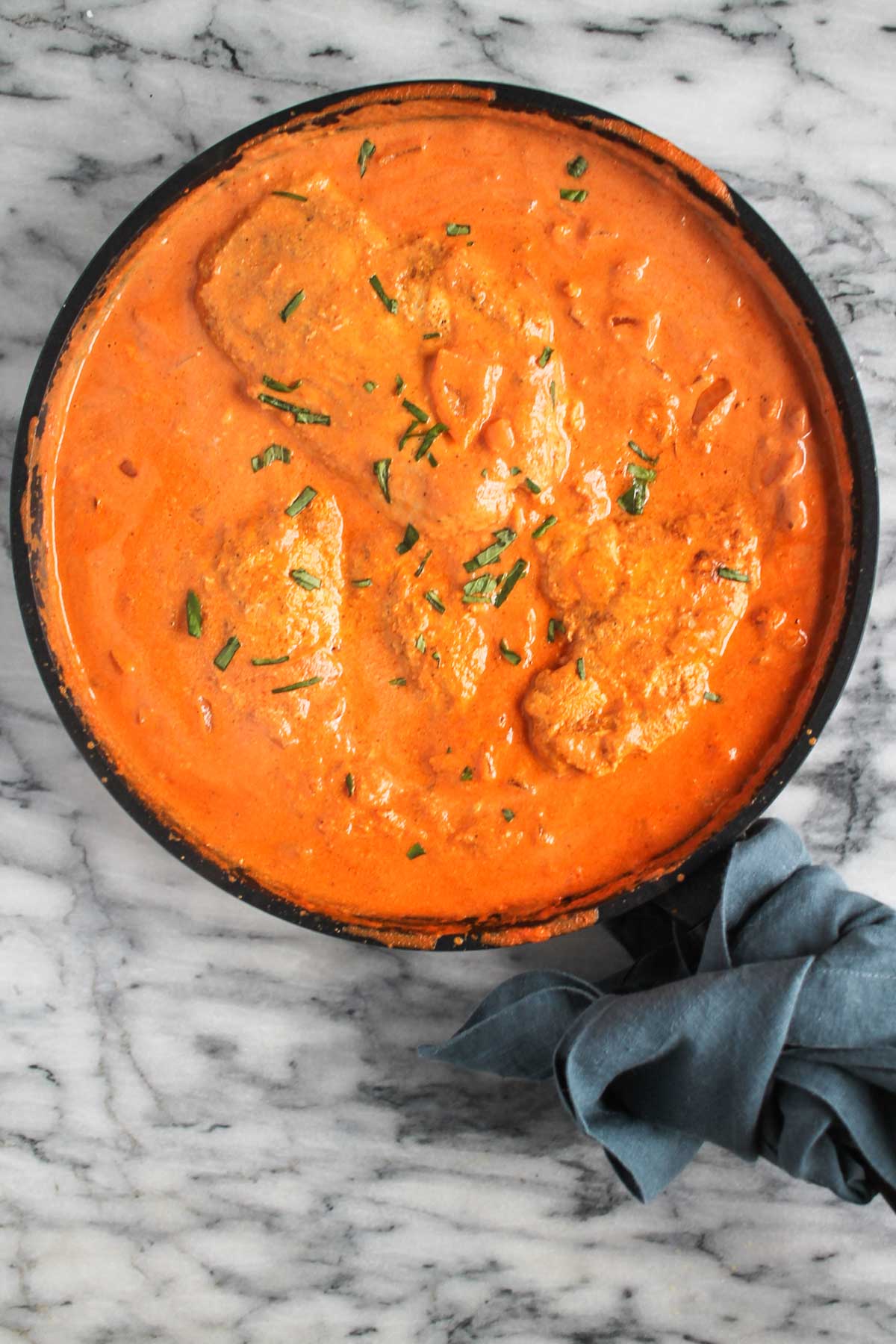 How to Make Chicken Tikka Masala-3