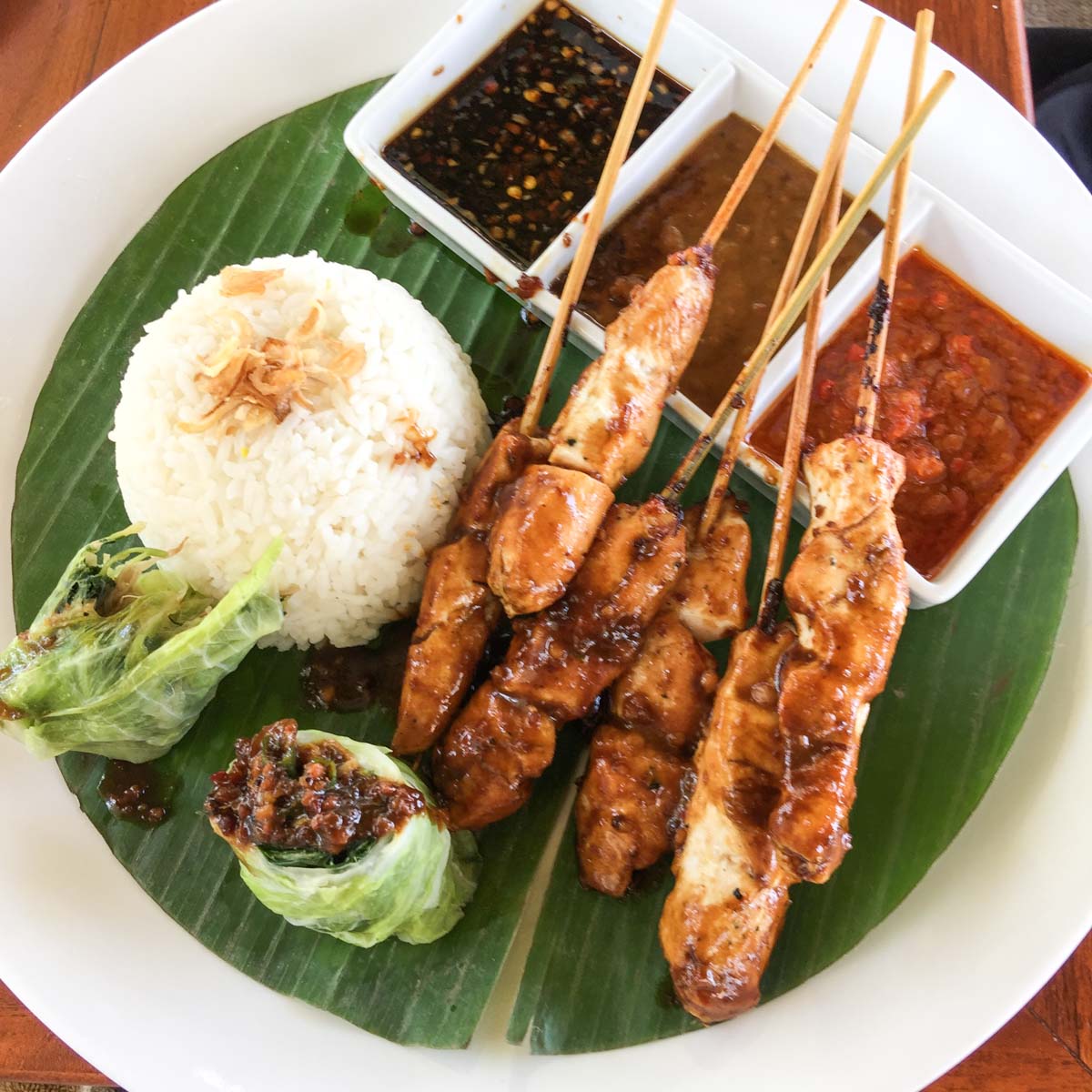 Indonesian Food - thekittchen