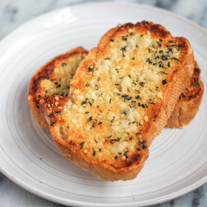 The Best Garlic Bread (and fun ways to serve it)
