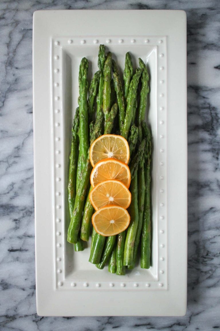 The Easiest Way to Cook Asparagus thekittchen