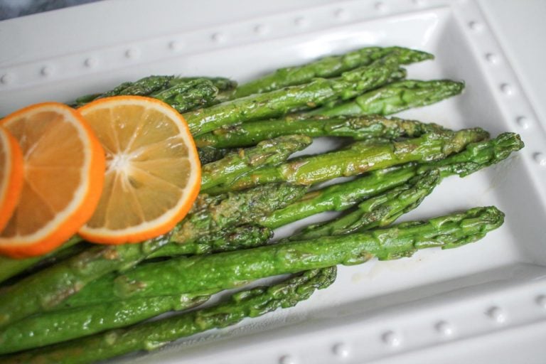 The Easiest Way to Cook Asparagus thekittchen