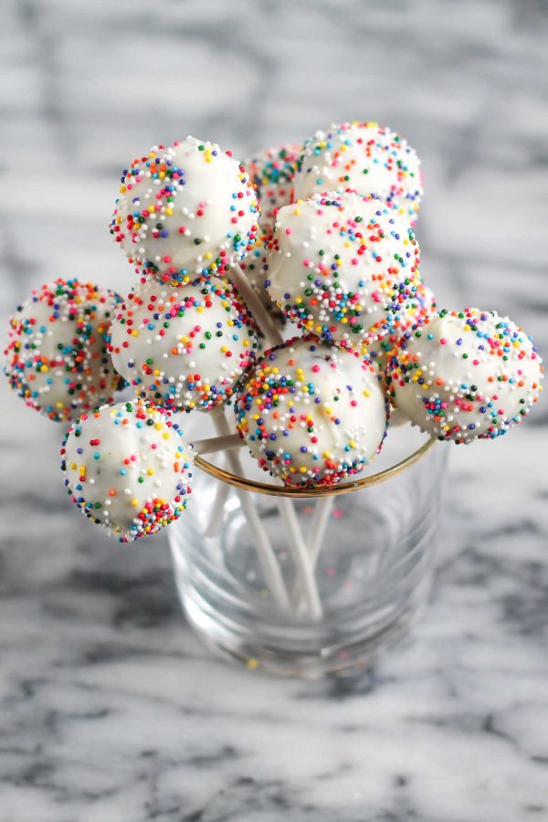 how to make cake pops - with step by step photos