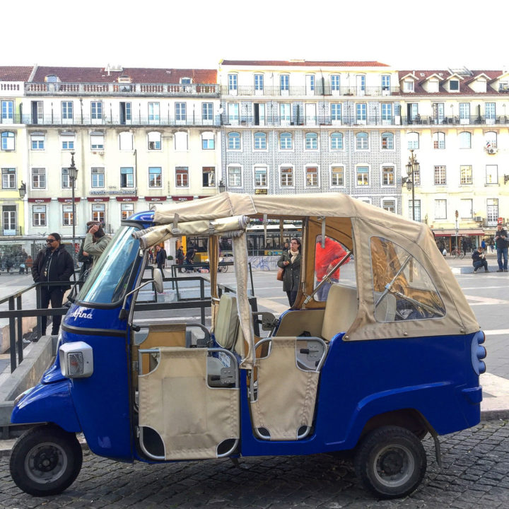 Lisbon. It is Europe, But Cheaper