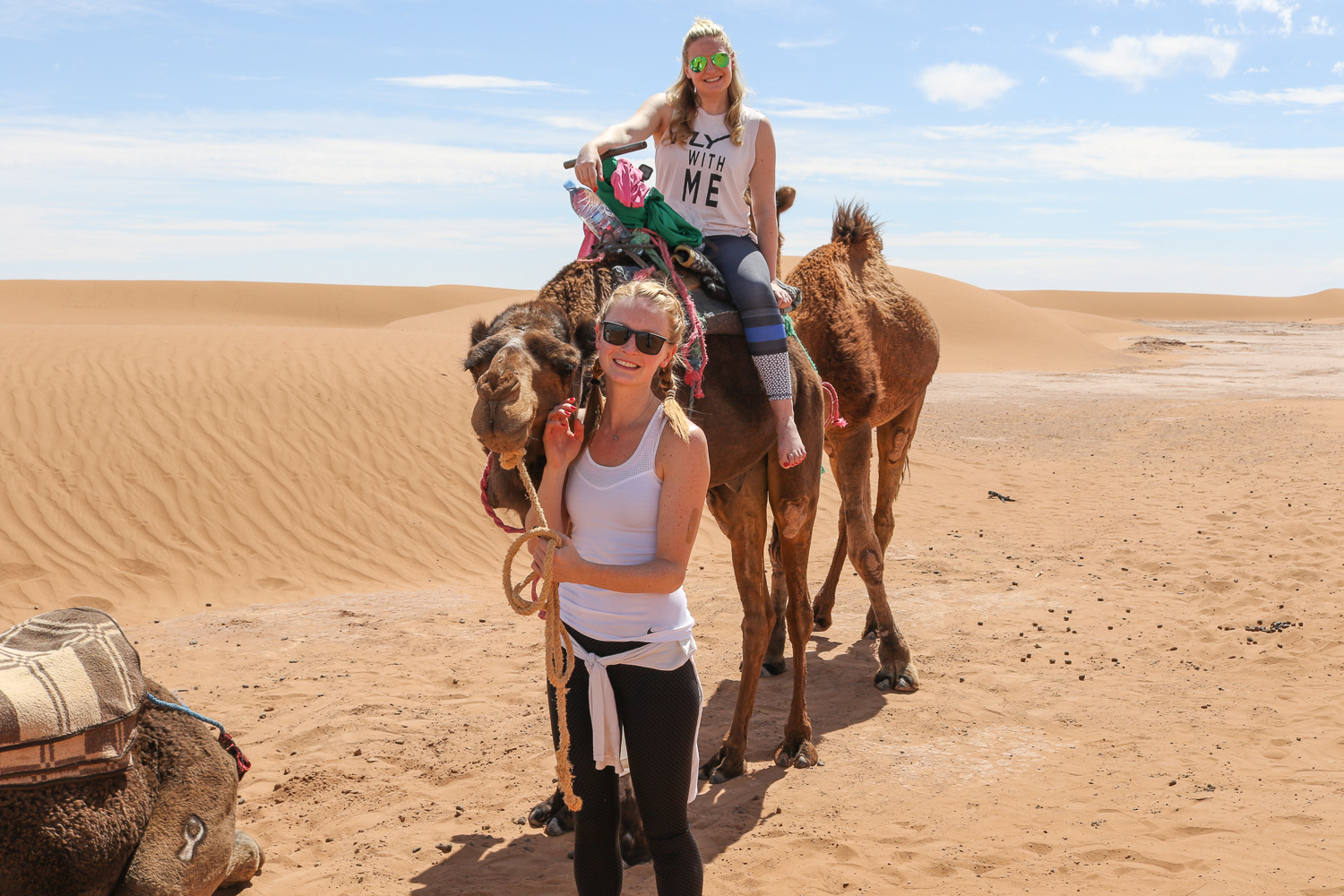 Glamping In The Sahara Desert | Everything You Need To Know