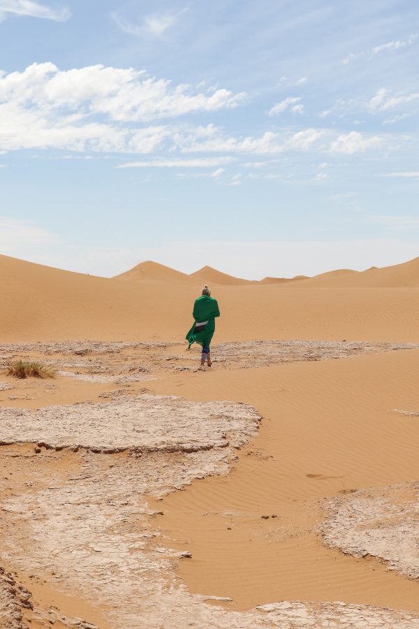 Glamping in the Sahara Desert - what you need to know before you go