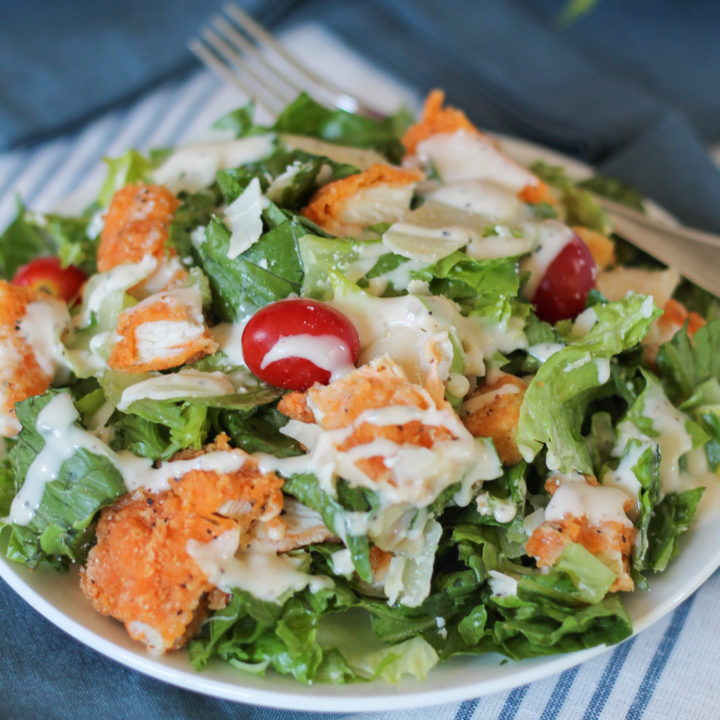 Summer Salads from Wendy’s