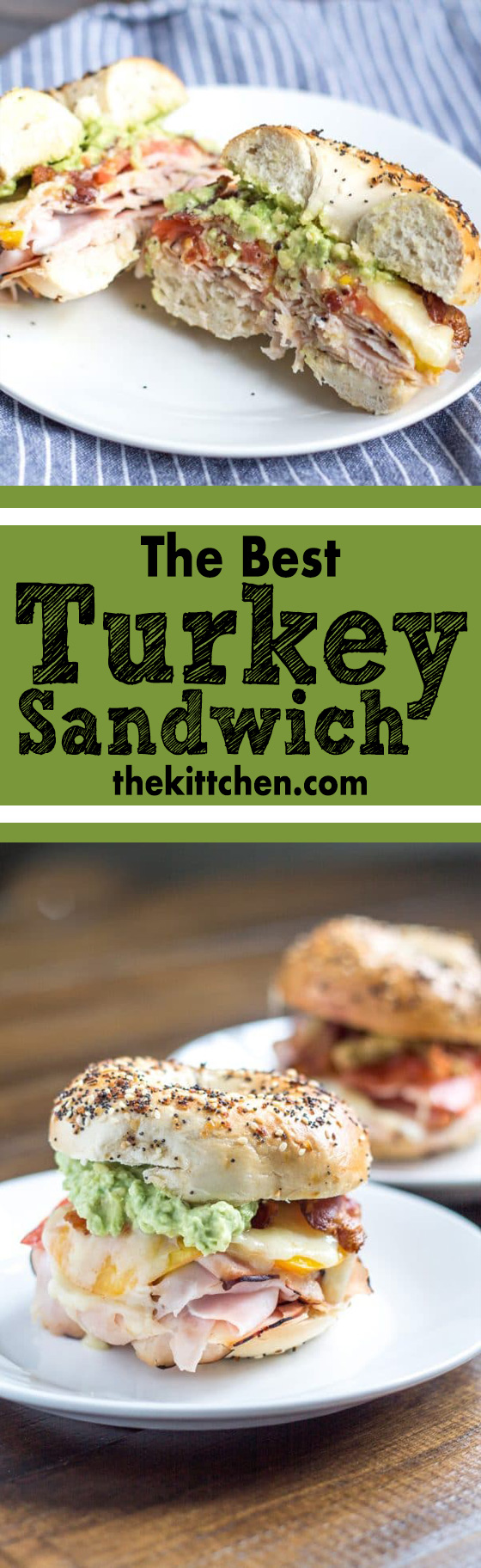 I am sharing my secrets to making the very best turkey sandwich. This is a lunch that I have been eating for years, and I am sure you will love it too.