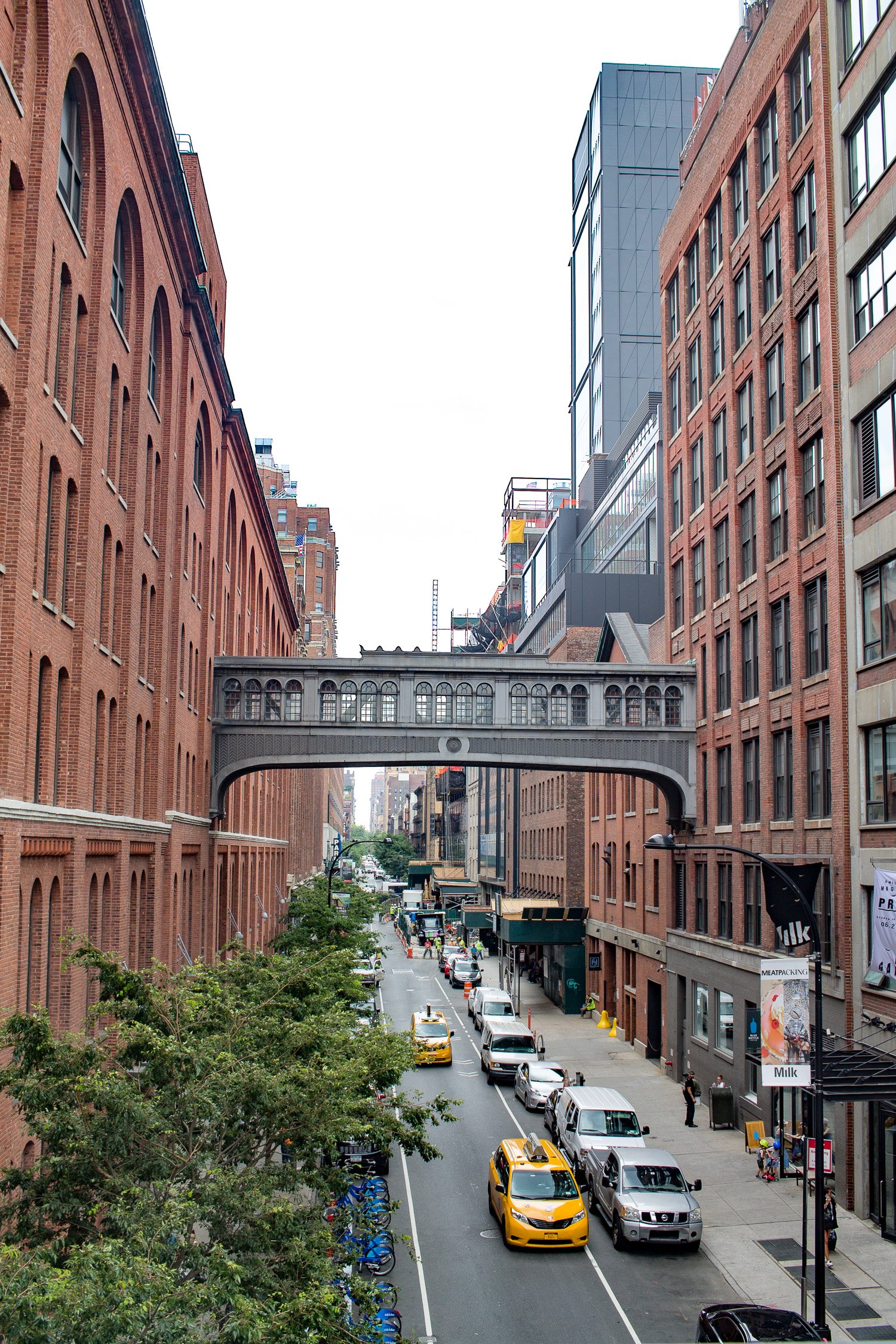 New York City's West Village thekittchen