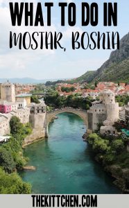 mostar bosnia thekittchen