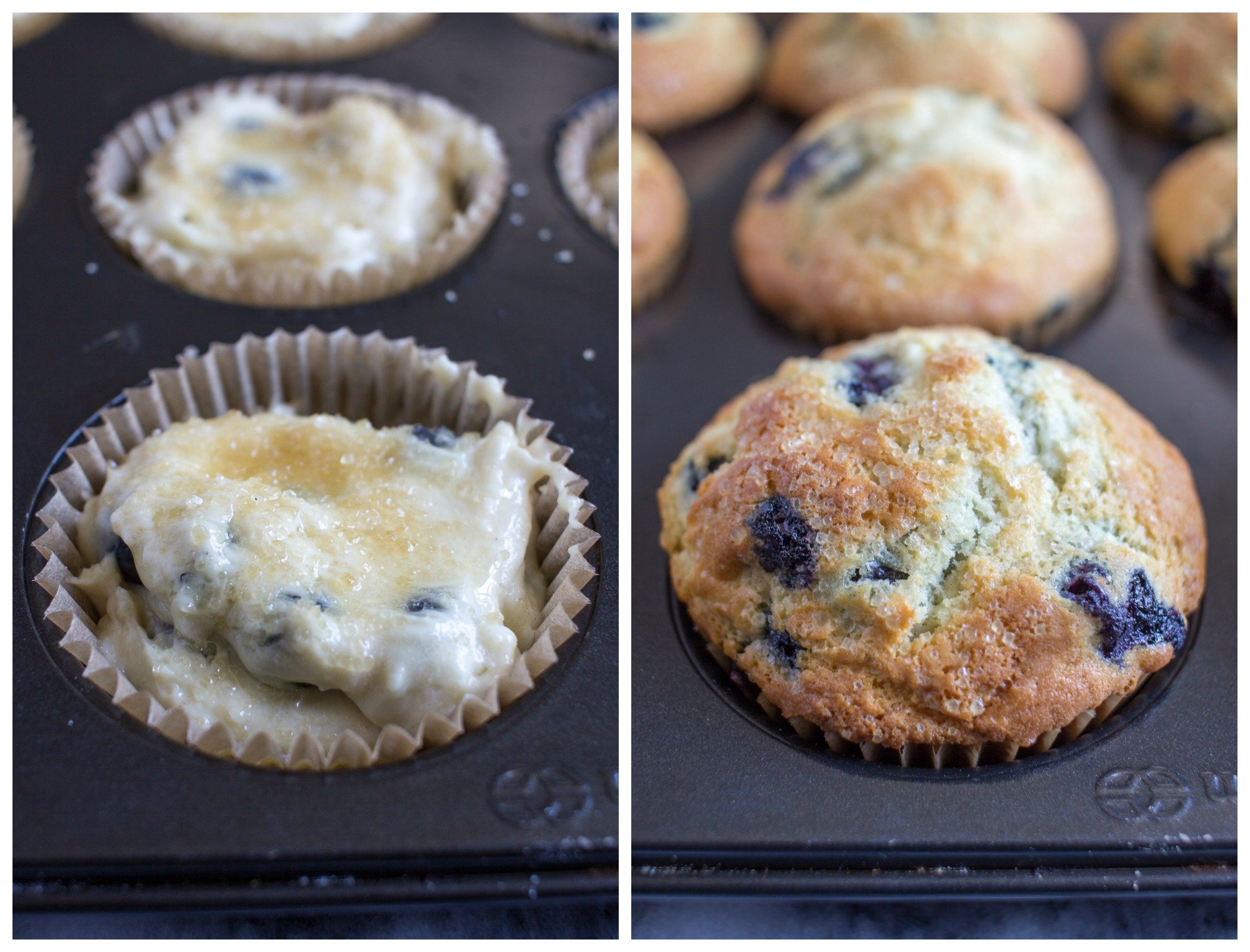How to Bake Muffins Tops and a Basic Muffin Recipe thekittchen
