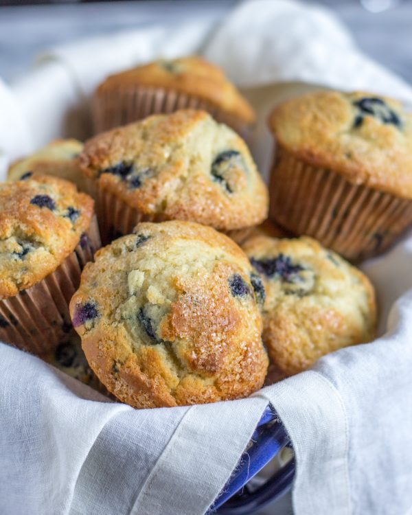 How to Bake Muffins with Muffin Tops