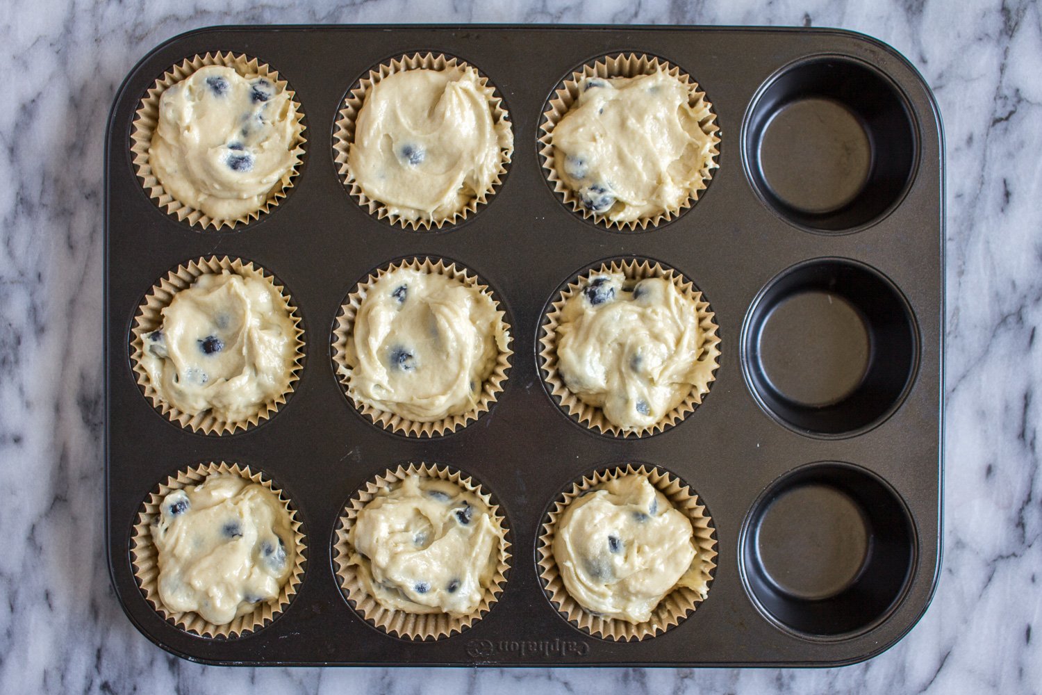 How to Bake Muffins Tops and a Basic Muffin Recipe thekittchen