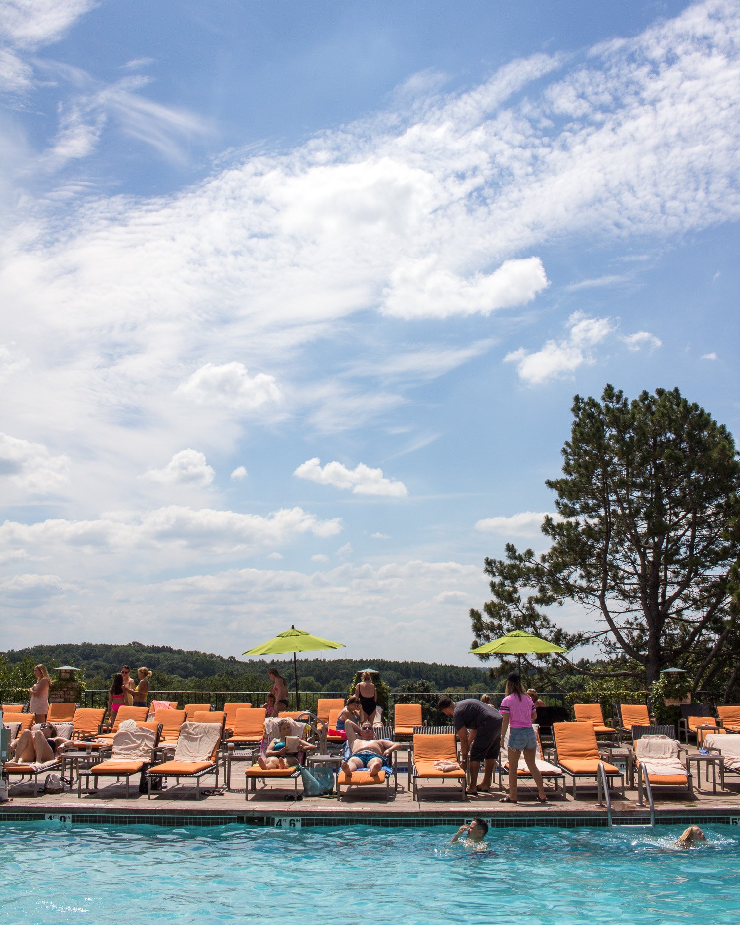 Girl's Weekend at the Grand Geneva thekittchen