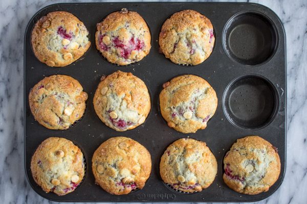 How to Bake the BEST Muffins