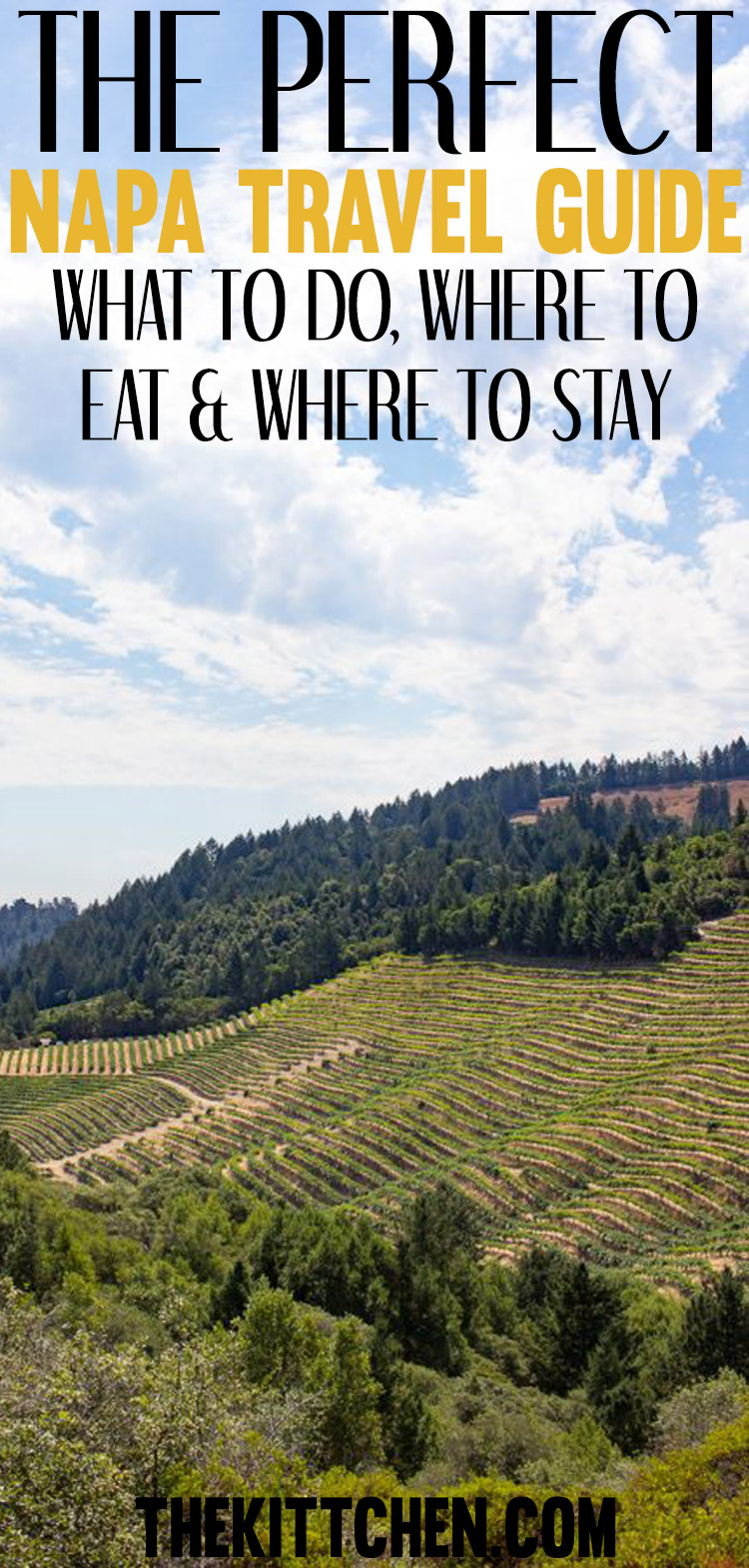 The Napa Travel Guide