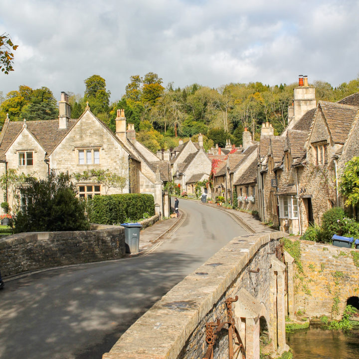 A Cotswolds Day Trip: Castle Combe and Lacock