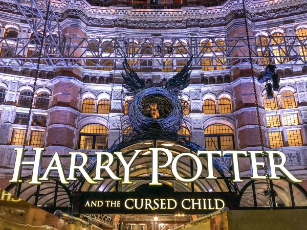 Harry Potter and the Cursed Child London