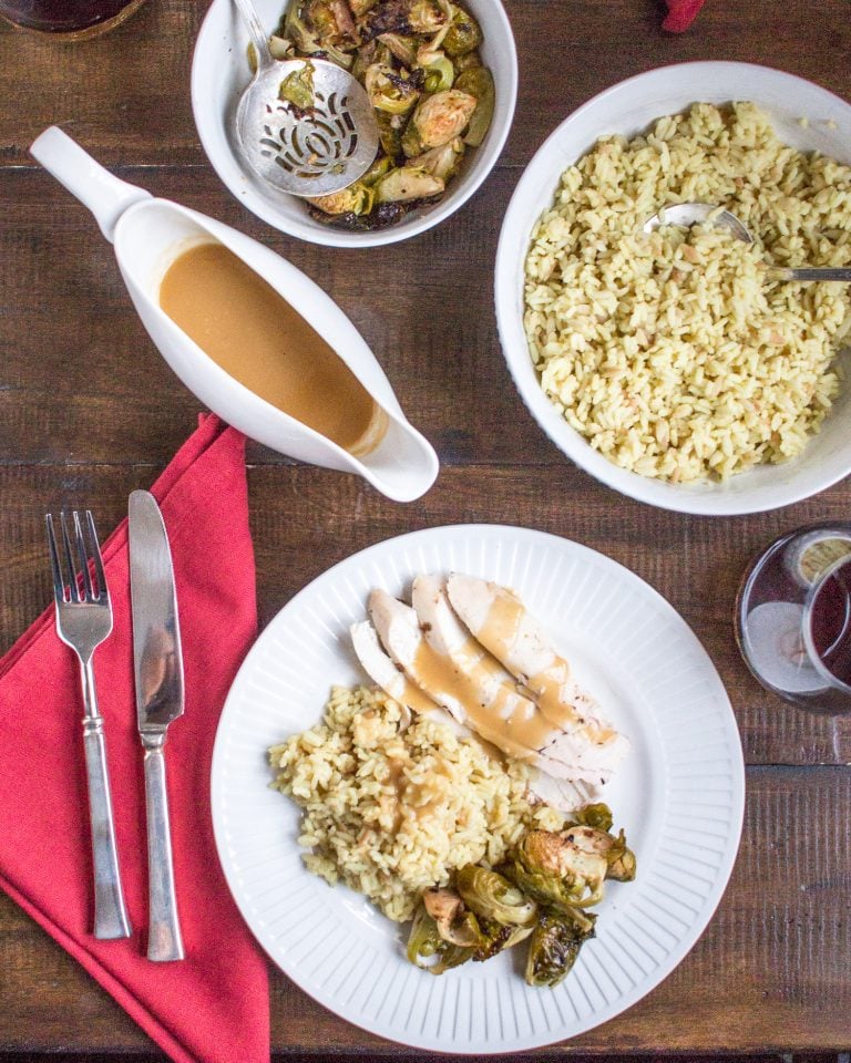 How to Make Gravy from Pan Drippings thekittchen