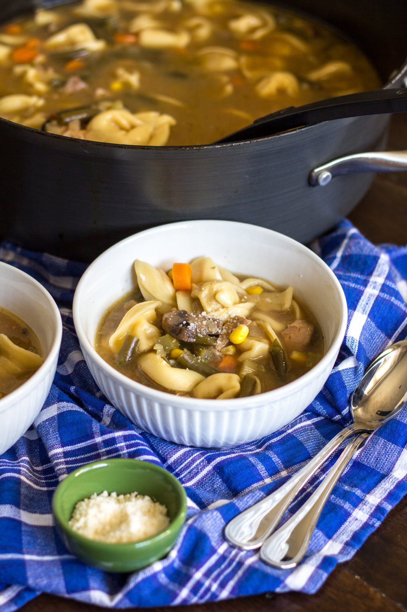 How to Make Turkey Soup from Scratch - thekittchen