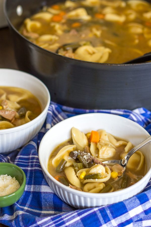 How to Make Turkey Soup from Scratch