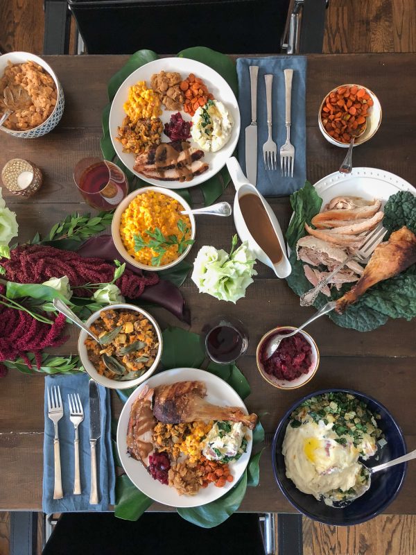 30 Of the Best Ideas for Jewel Thanksgiving Dinner Best Round Up