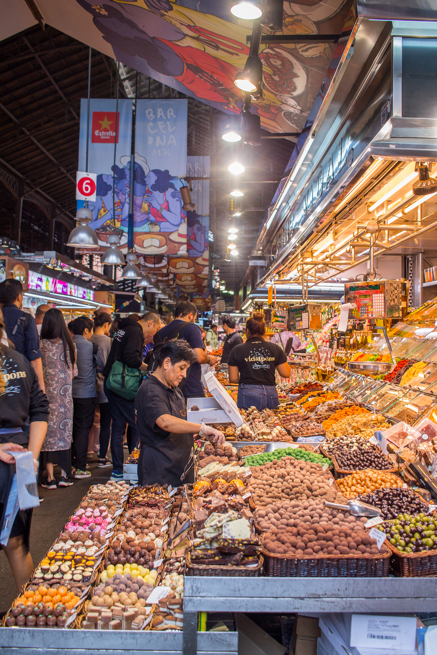 Best Traditional Food In Barcelona