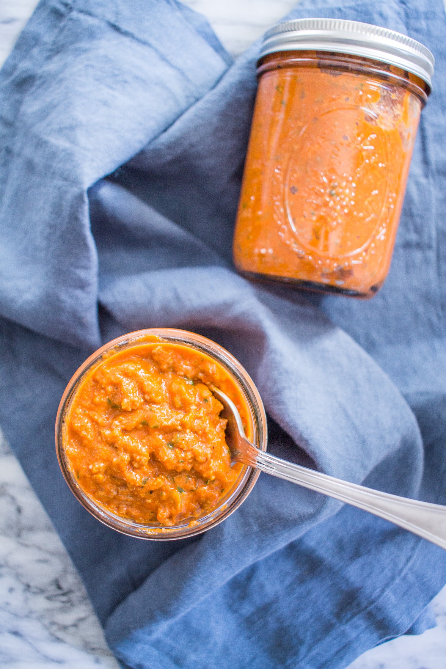 Roasted Tomato Bolognese thekittchen