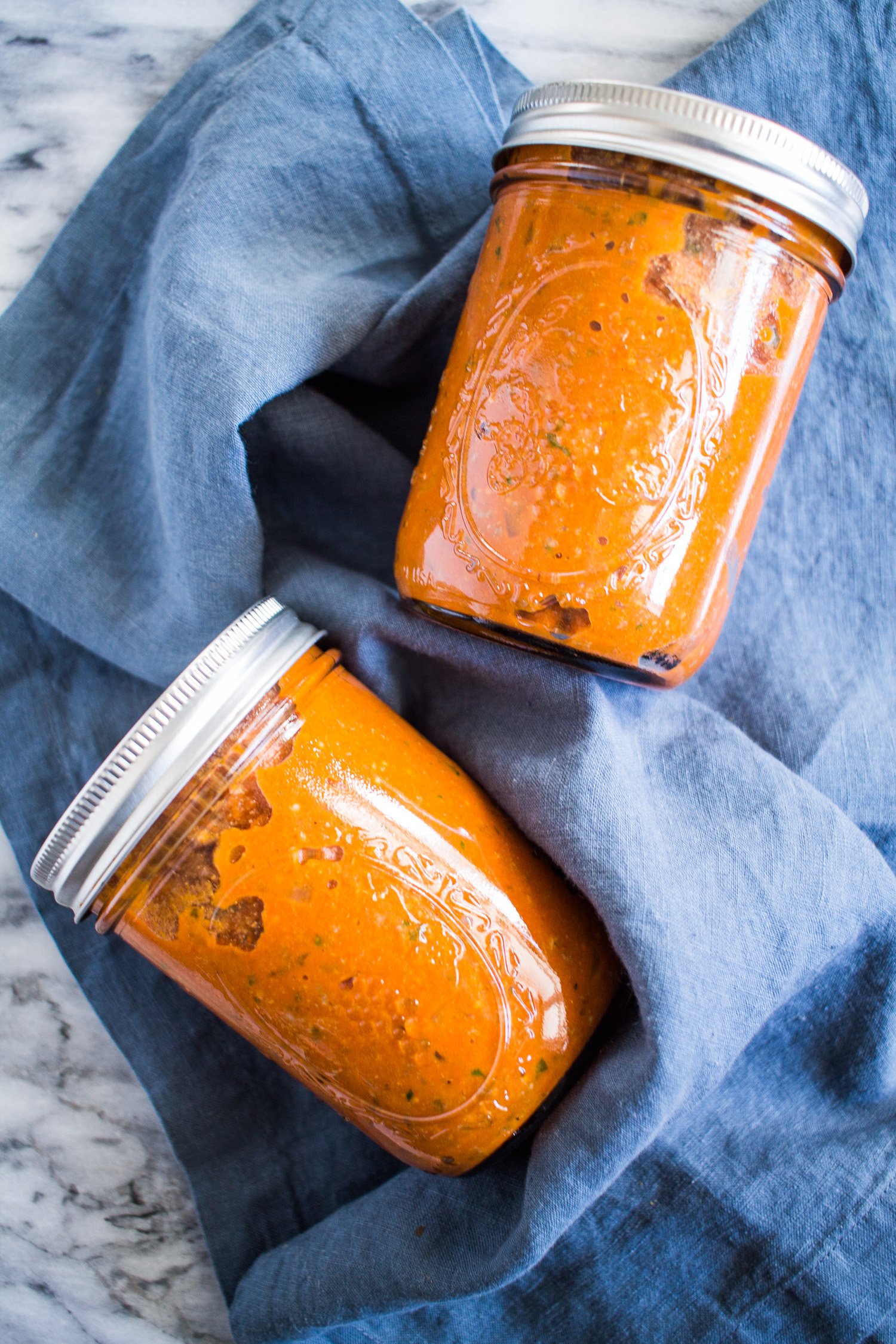 Roasted Tomato Bolognese thekittchen