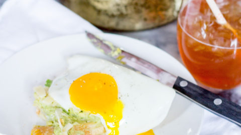 How to Make Sunny Side Up Eggs (Perfectly!) – A Couple Cooks