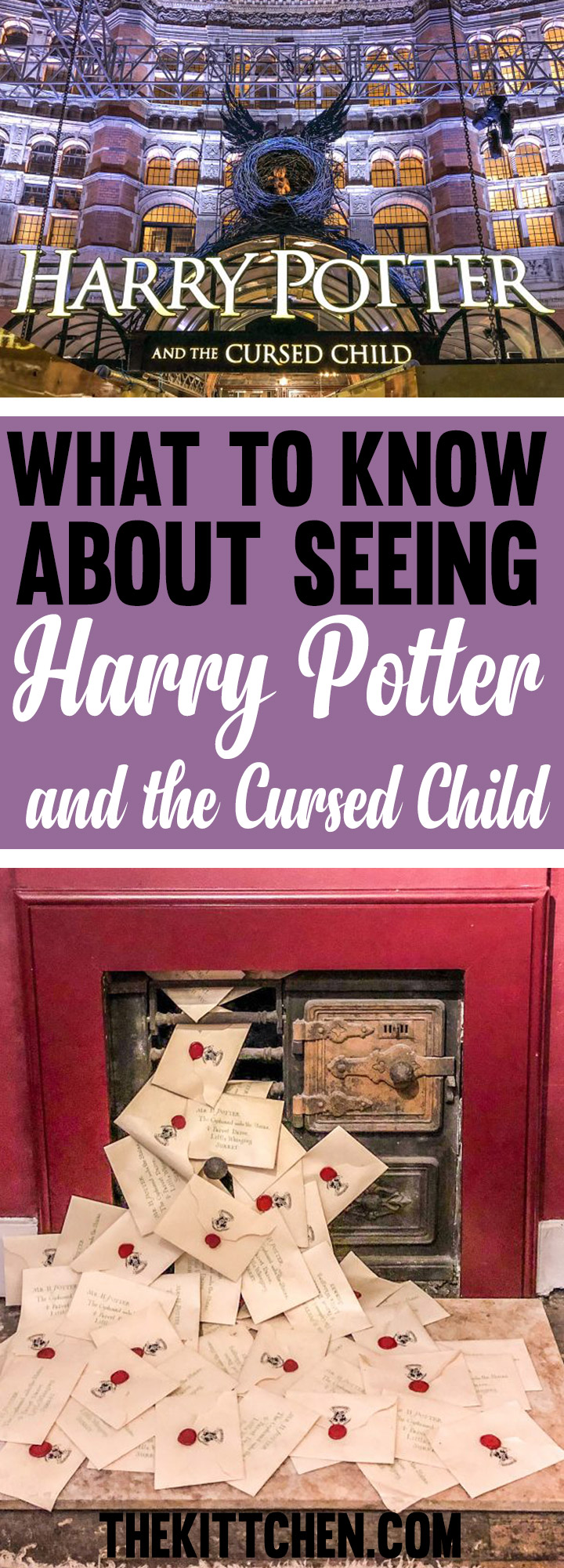 What to Know About Seeing Harry Potter and the Cursed Child