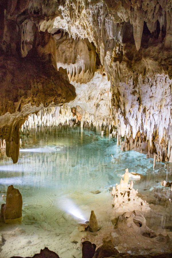 What to do in Grand Cayman - Crystal Caves