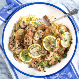 Chicken Piccata is a delicious and flavorful meal that your family will love!