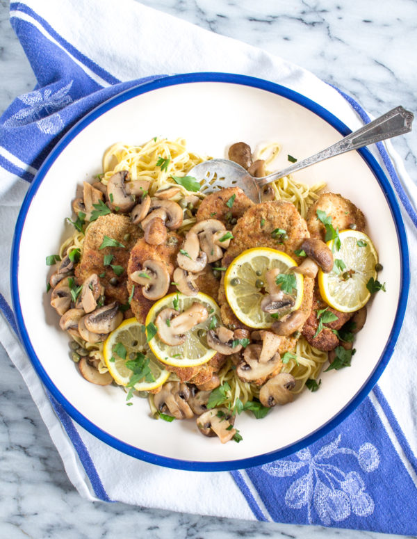 Chicken Piccata is a delicious and flavorful meal that your family will love!
