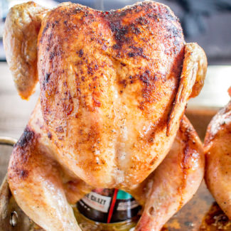 How to Make Beer Can Chicken - An Easy Recipe!