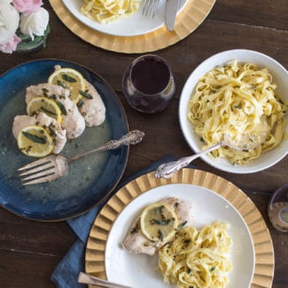 Lemon Sage Chicken