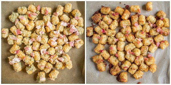 How to Make Bacon Ranch Tater Tots - you are going to love this easy recipe!