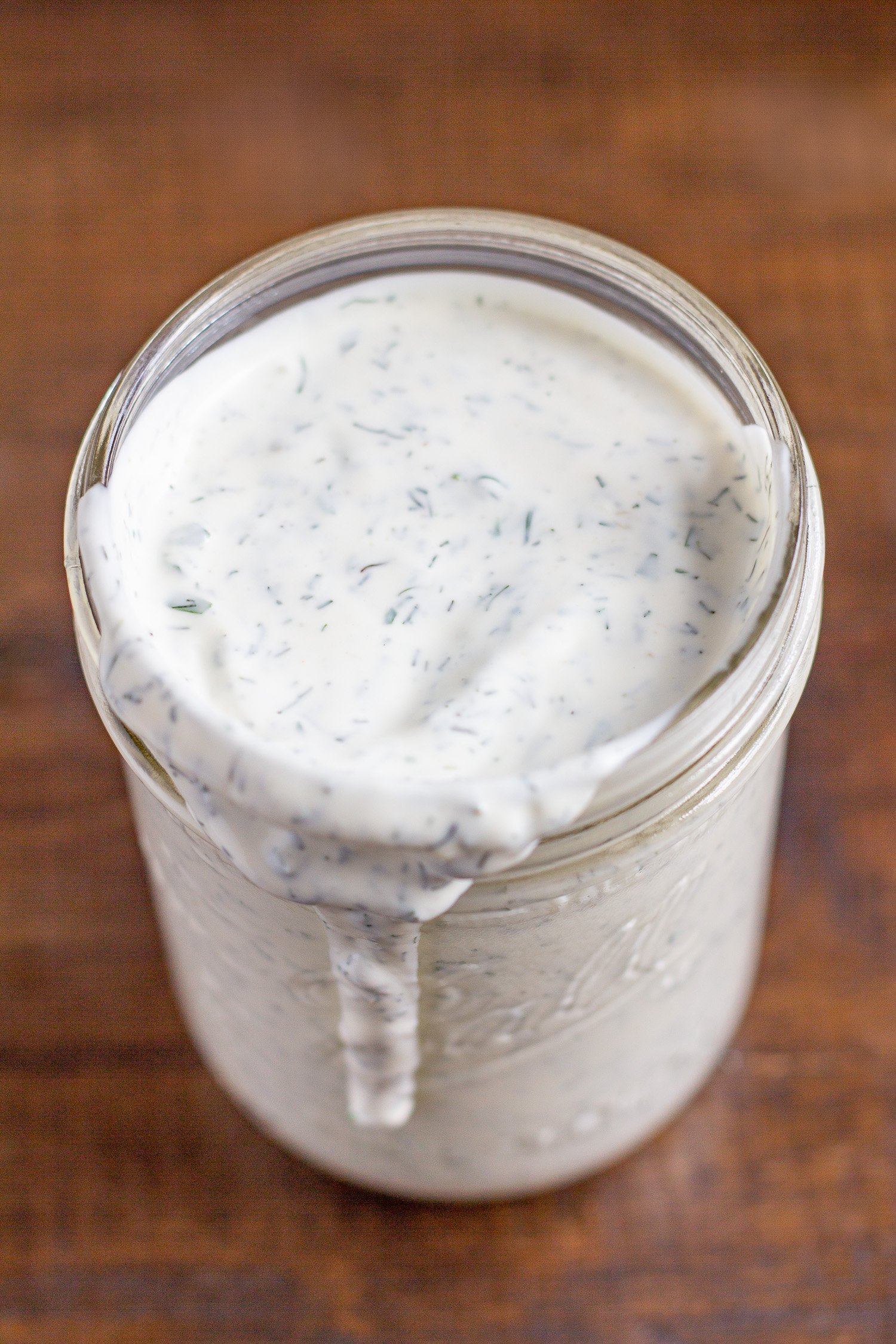 The Very Best Ranch Dressing Recipe From Scratch Ranch in 5 Minutes