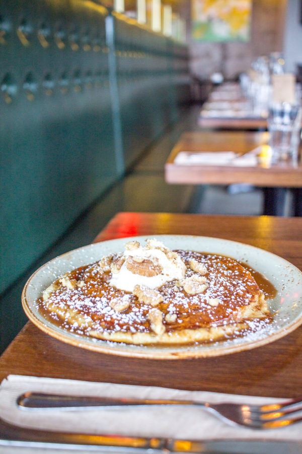 Besaws - the place to get brunch in Portland, Oregon