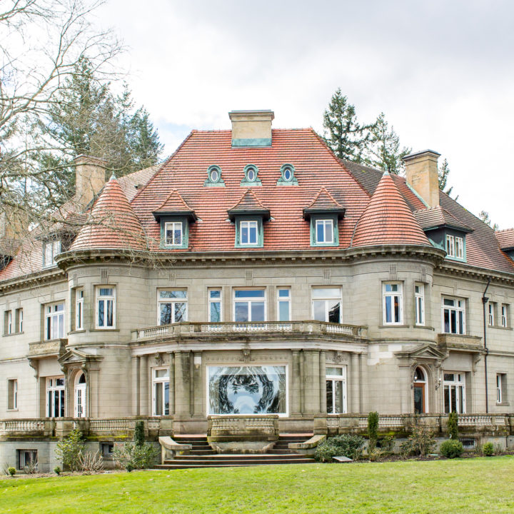What to do in Portland, Oregon - Pittock Mansion
