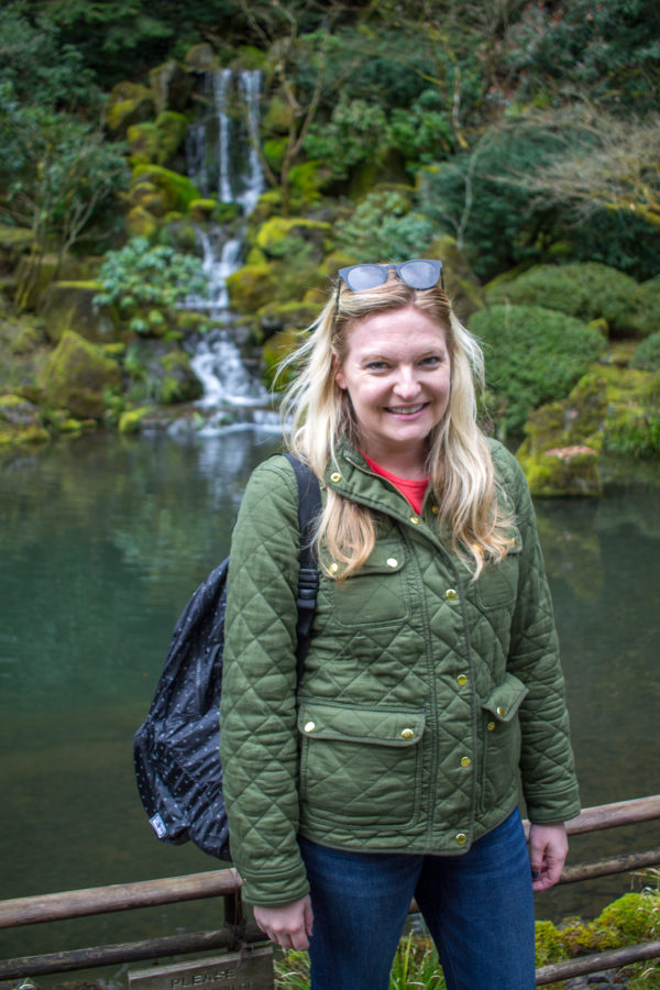 What to do in Portland, Oregon - Japanese Garden 