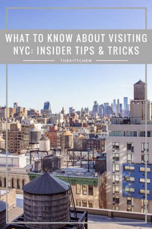What to Know about Visiting New York City - What to Know Before You Go