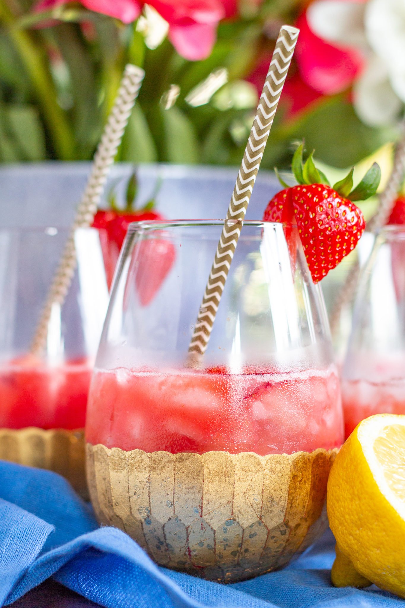 How to make Rosé Sangria An Easy Rosé Sangria Recipe