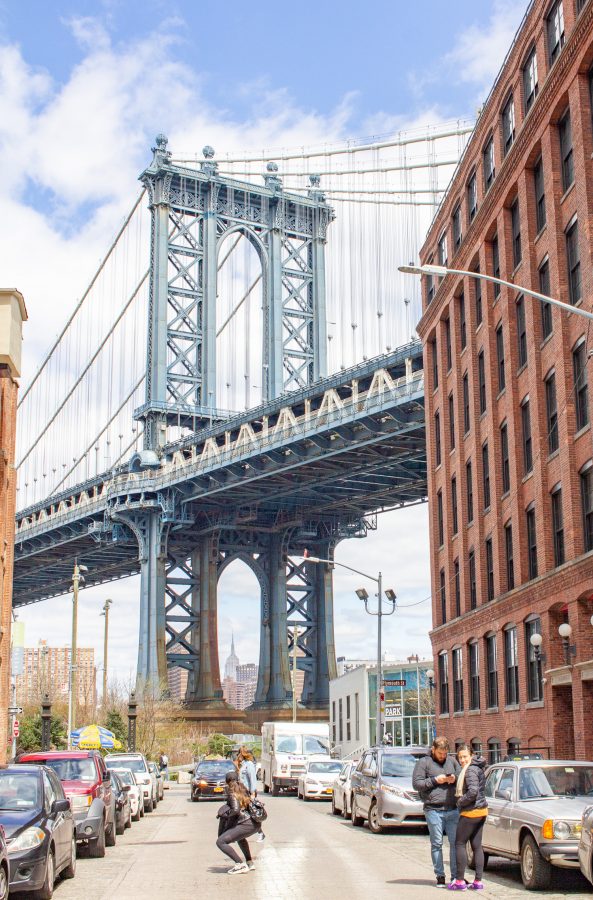 What to do in Brooklyn - Take Photos at Washington Street