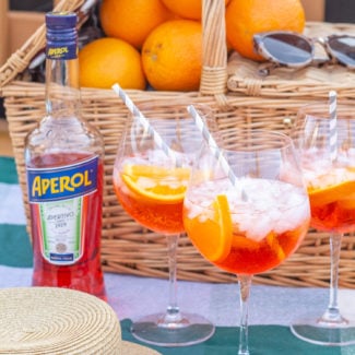 How to Make an Aperol Spritz – My New Summertime Drink
